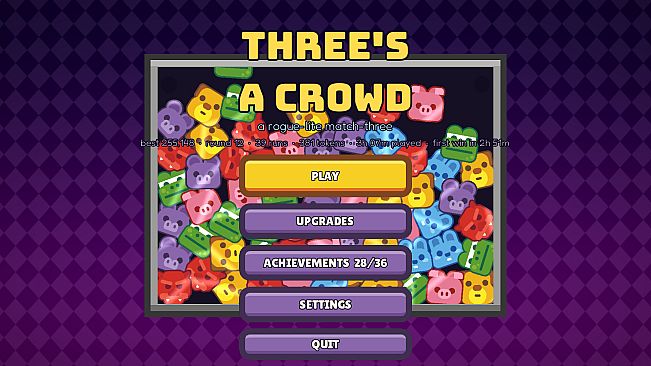 Three's a Crowd