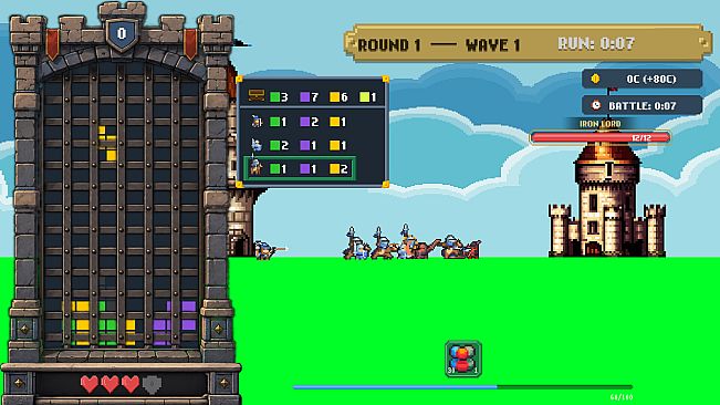 Tetromancer