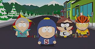 South Park: The Fractured But Whole - Gold Edition