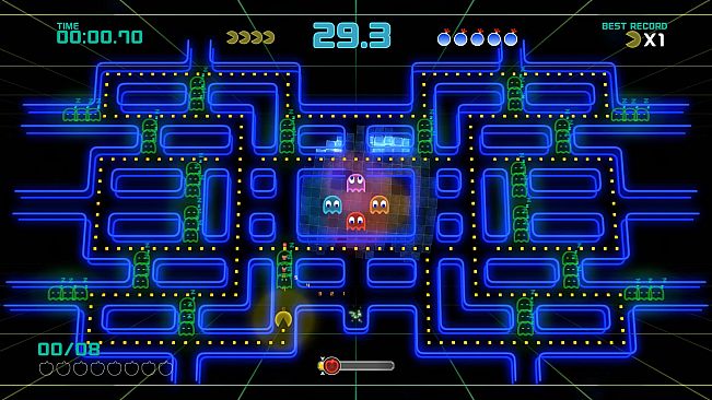 PAC-MAN CHAMPIONSHIP EDITION 2