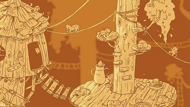 Hidden Cats & Pandas