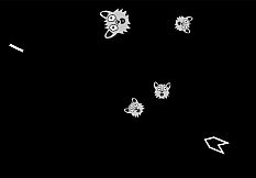 Endless Furry Asteroids