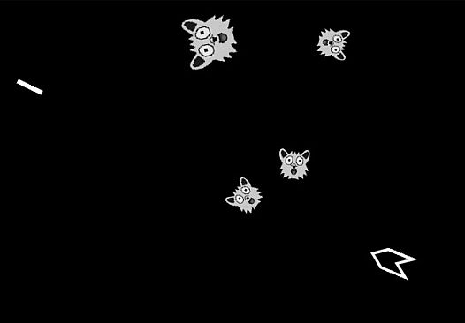 Endless Furry Asteroids