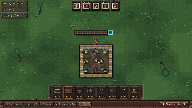 Scary Zombie Shooting Game