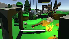 Super Smash the Ball VR