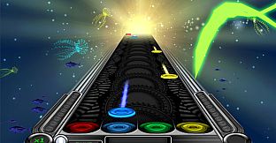 Rhythm Zone:  Deep Ocean Visualizer