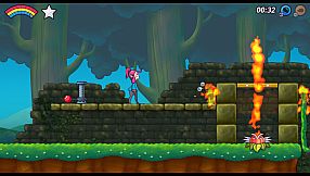 Color Story: Pixa's Quest