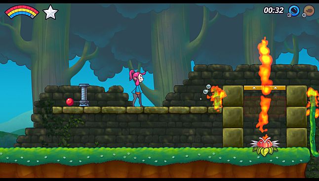 Color Story: Pixa's Quest