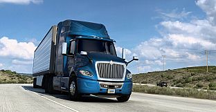 American Truck Simulator - International LT