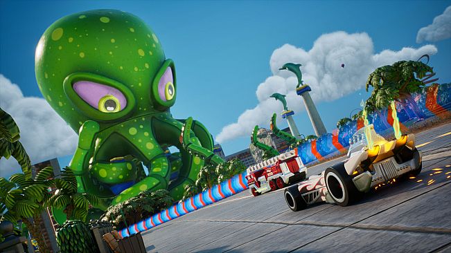 HOT WHEELS Infinite Rush - Feel the Heat Pack