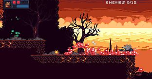 Thunder Paw - Blood mode