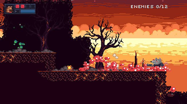 Thunder Paw - Blood mode