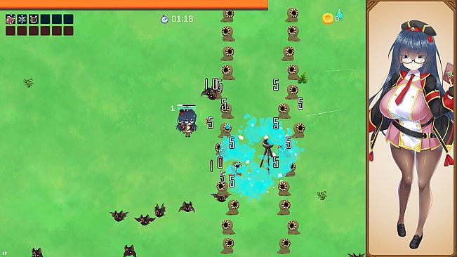 Marionette Eden Breakers