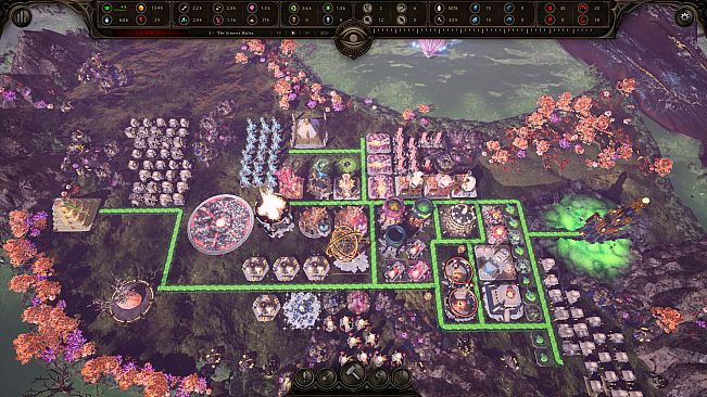 The HELL : 1540 Aztec Pestilence