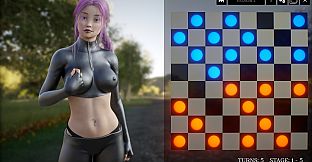 3D Hentai Checkers - Additional Girls 1