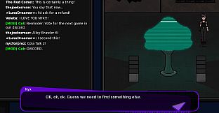 After the Stream Went Dark