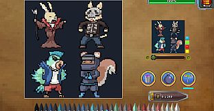 Paint By Numbers - 8-Bit World Ep. 6