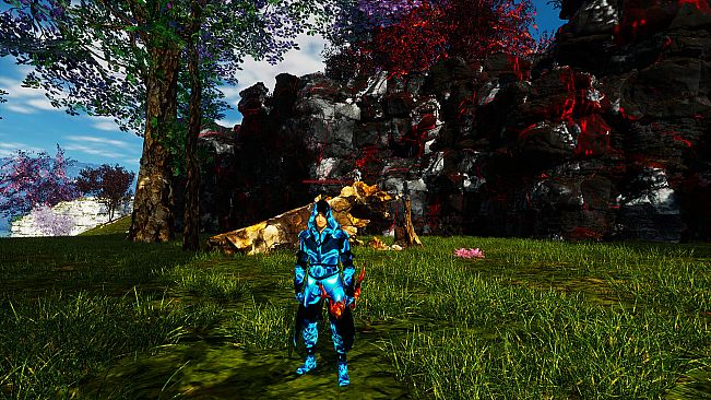 Tormented Soul - Alex's Founder Cosmetics Bundle