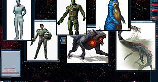 Fantasy Grounds - Starfinder RPG - Starfinder Adventure Path #42: Whispers of the Eclipse (Horizons of the Vast 3 of 6)