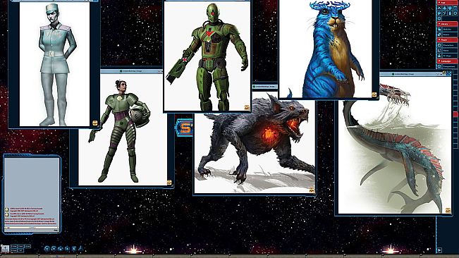 Fantasy Grounds - Starfinder RPG - Starfinder Adventure Path #42: Whispers of the Eclipse (Horizons of the Vast 3 of 6)