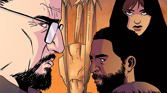 Half-Life: A Place in the West - Chapter 2