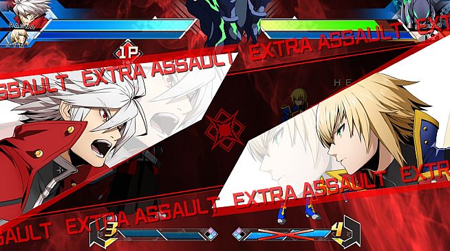 BlazBlue Cross Tag Battle Ver 2.0 Expansion Pack