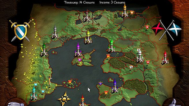 Warlords Battlecry 2