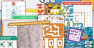 20 More, Somehow Even Smaller, Mazes