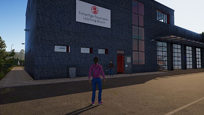 Emergency Call 112 - The Fire Fighting Simulation 2: Volunteer Firefighters