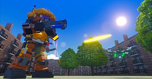 EARTH DEFENSE FORCE: WORLD BROTHERS 2 - Humanity Dominates!? Air Raider (EDF6) Up & Coming: Reskin