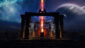 Medieval Halloween VR