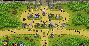 Kingdom Rush  - Tower Defense