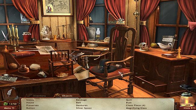 Midnight Mysteries: Salem Witch Trials