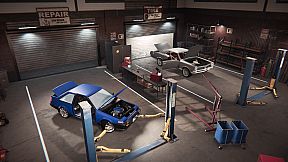 Car Service Simulator