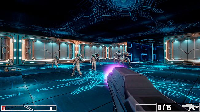 Terminal Breach: Final Dawn Soundtrack