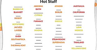 Sixty Words by POWGI