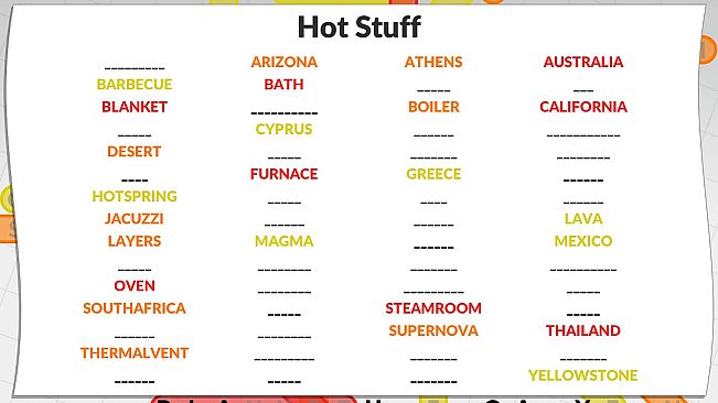 Sixty Words by POWGI