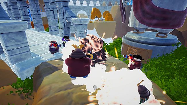 Sumo Tatami Prologue