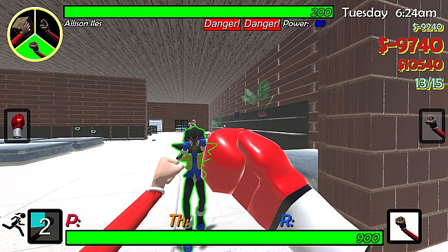 I'm Calling The Cops!