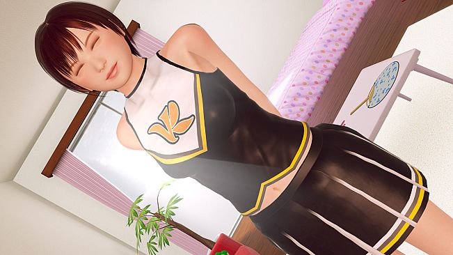 ItazuraVR SfW - Cheer wear