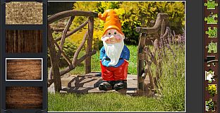 Gnome Jigsaw Puzzles