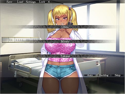 Forbidden Ward: Raunchy Recovery Plan