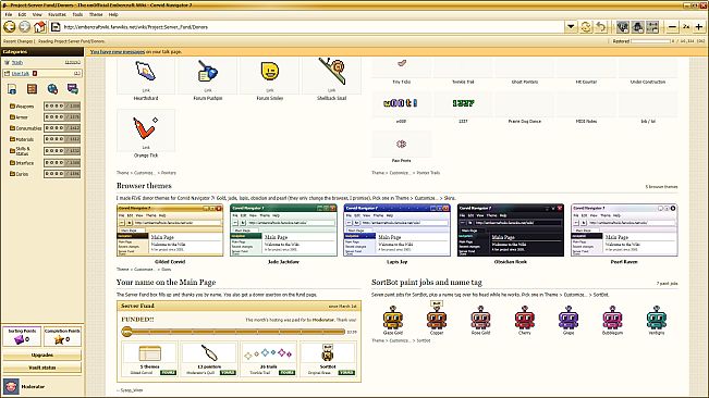 Deleted Wiki: Clean Up the Lost Files - Supporter Pack