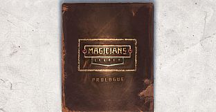 Magicians Legacy: Prologue - Artbook