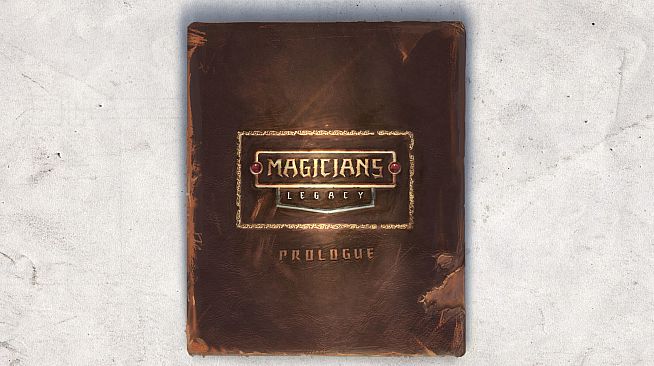Magicians Legacy: Prologue - Artbook