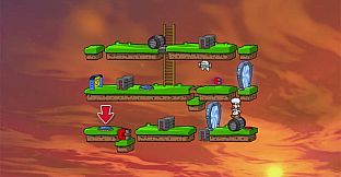 Professor Fizzwizzle and the Molten Mystery