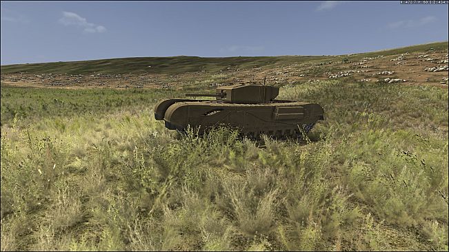 Tank Warfare: Longstop Hill