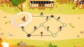 Paths of Fight: Samurai