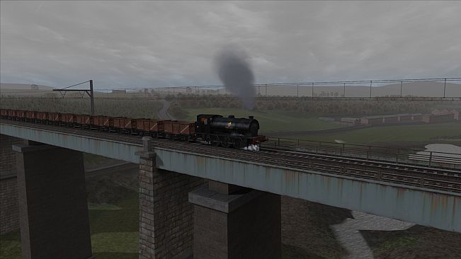 Train Simulator: LNER/BR Class J94 Loco Add-On