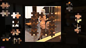 Jigsaw Novel - Sexy Job Interview